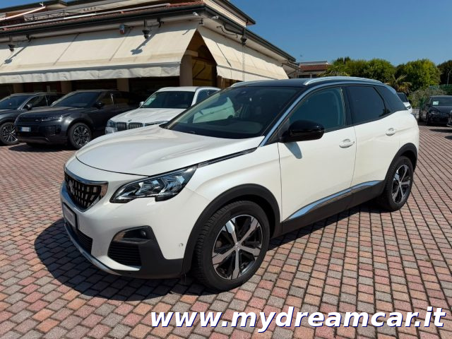 PEUGEOT 3008 usata, con Airbag