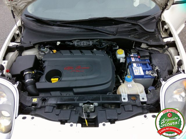 ALFA ROMEO MiTo usata, con Airbag testa