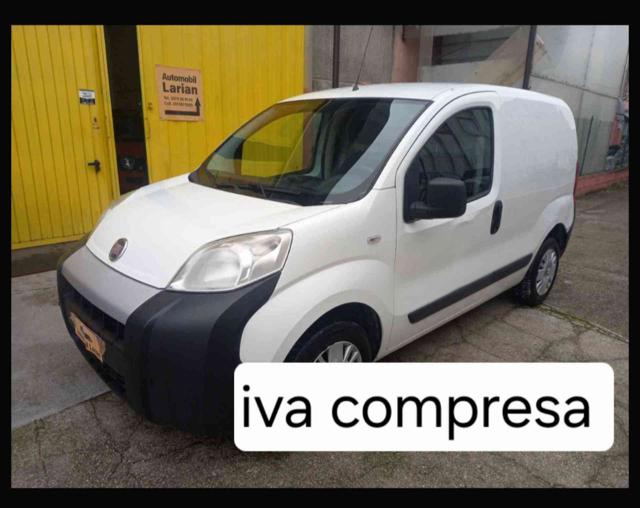 FIAT Fiorino usata, con ABS