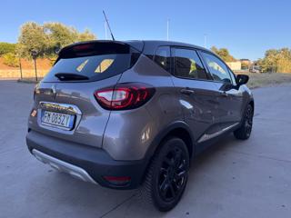 RENAULT Captur usata, con Limitatore di velocità