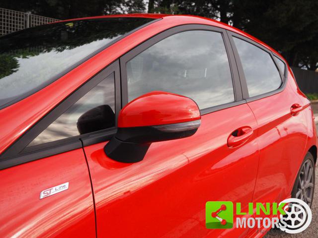 FORD Fiesta usata 24