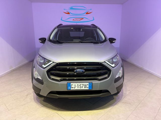 FORD EcoSport usata 0