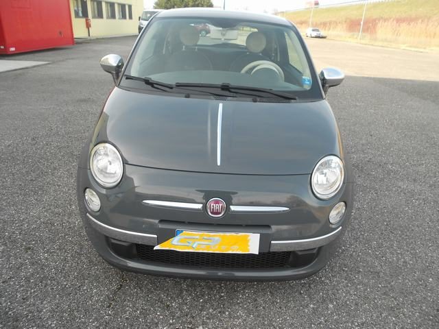 FIAT 500 usata, con Airbag