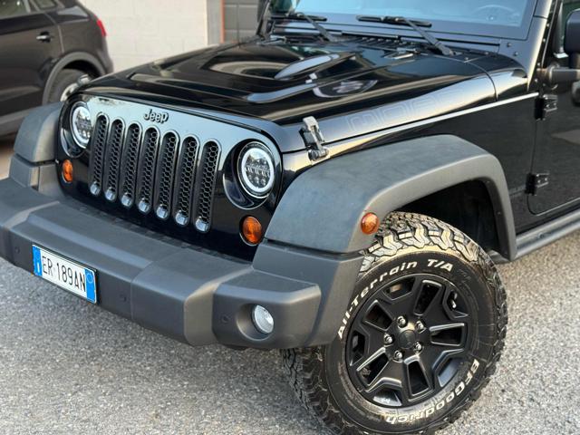 JEEP Wrangler usata, con Airbag