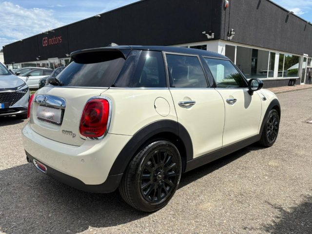 MINI Cooper D usata, con Airbag Passeggero
