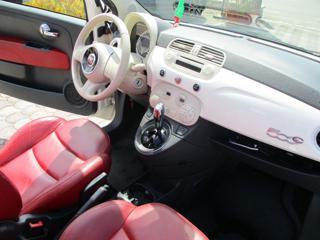 FIAT 500C usata, con Airbag testa