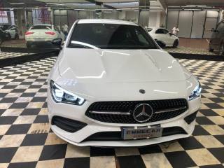 MERCEDES-BENZ CLA 200 usata, con Airbag laterali
