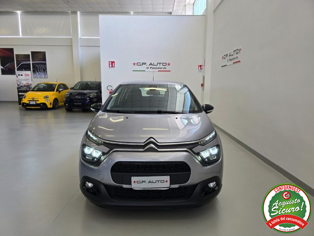 CITROEN C3 usata, con Airbag laterali