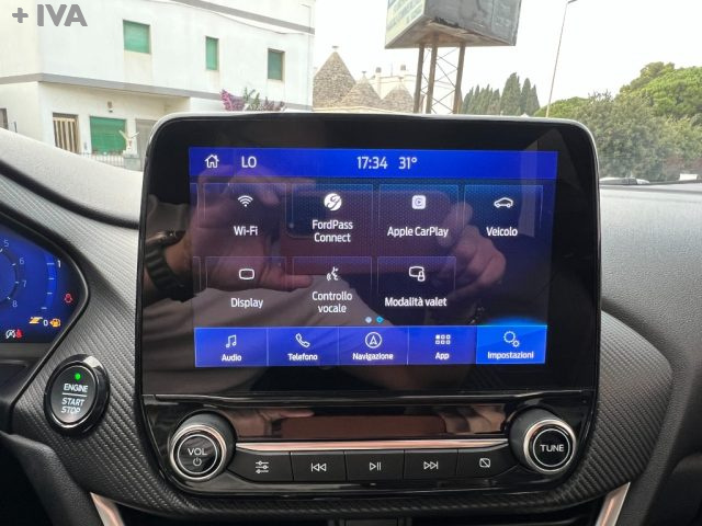 FORD Puma usata 26