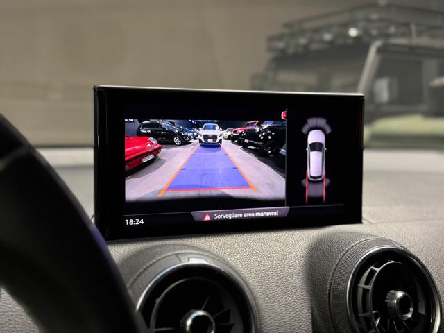 AUDI Q2 usata, con Fendinebbia