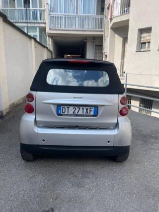 SMART ForTwo usata, con Airbag Passeggero