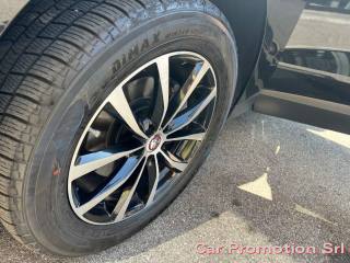 JAGUAR F-Pace usata, con Immobilizzatore elettronico