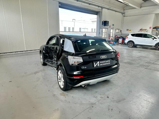 AUDI Q2 usata, con Alzacristalli elettrici