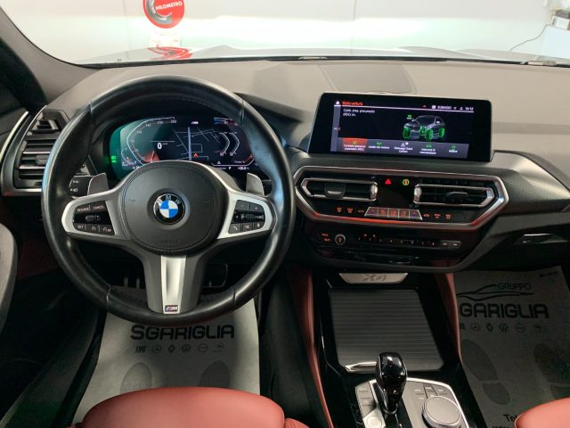 BMW X4 usata, con Controllo automatico clima