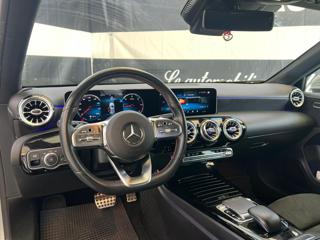 MERCEDES-BENZ A 180 usata, con Cerchi in lega