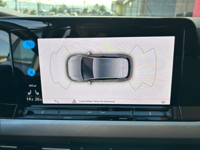 VOLKSWAGEN Golf usata, con Immobilizzatore elettronico