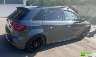 AUDI S3 usata, con Autoradio