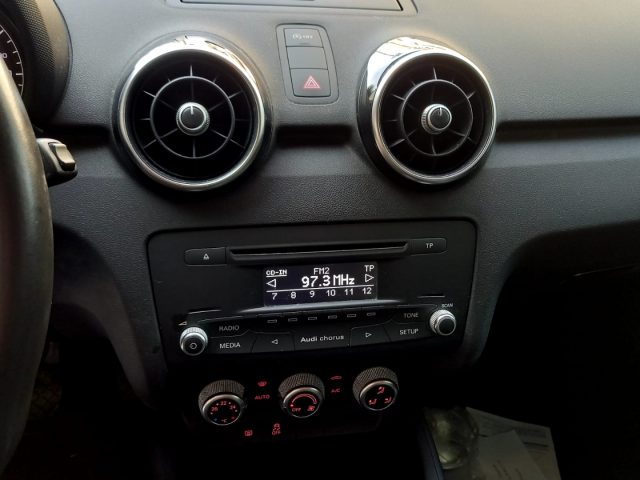 AUDI A1 usata, con Controllo automatico clima