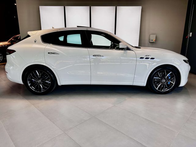 MASERATI Levante usata, con Airbag Passeggero