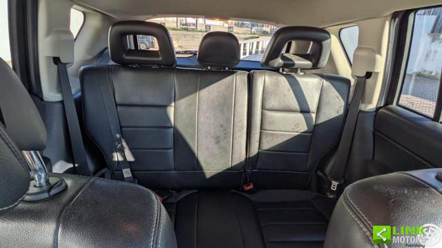 JEEP Compass usata, con ESP