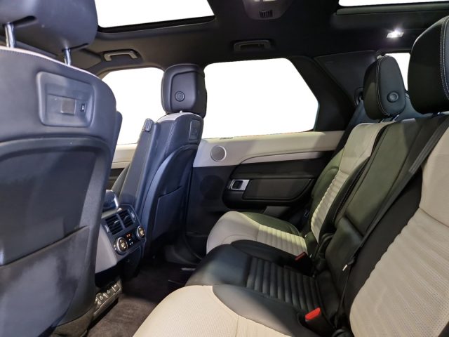 LAND ROVER Discovery usata, con Park Distance Control