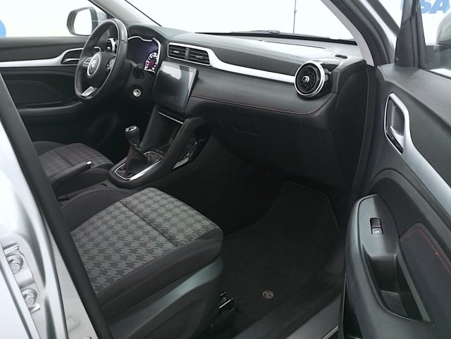 MG ZS usata, con Volante in pelle