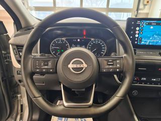 NISSAN Qashqai usata, con Antifurto