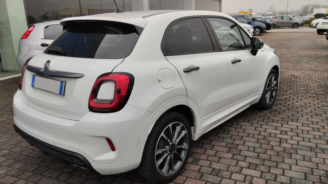 FIAT 500X usata, con Alzacristalli elettrici