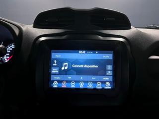 JEEP Renegade usata, con Immobilizzatore elettronico