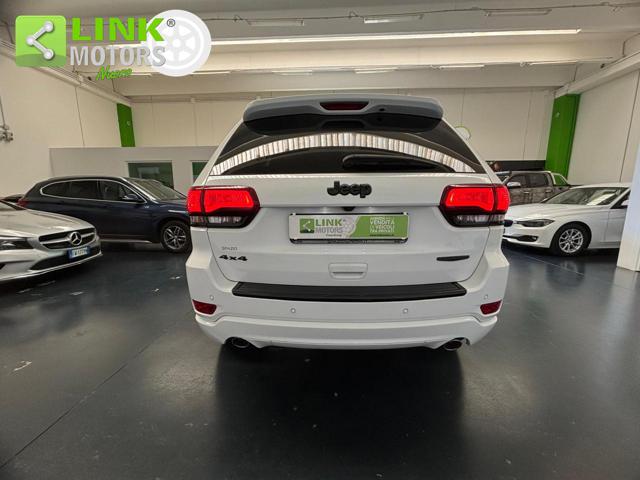 JEEP Grand Cherokee usata 2