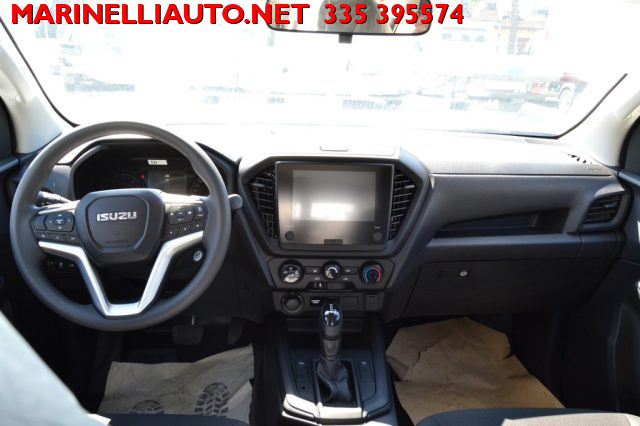 ISUZU D-Max usata, con Sensore di luce