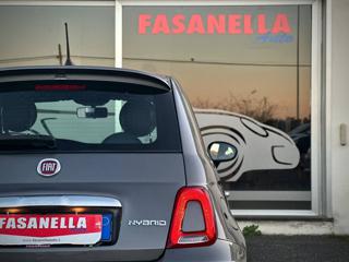FIAT 500 usata, con Controllo trazione