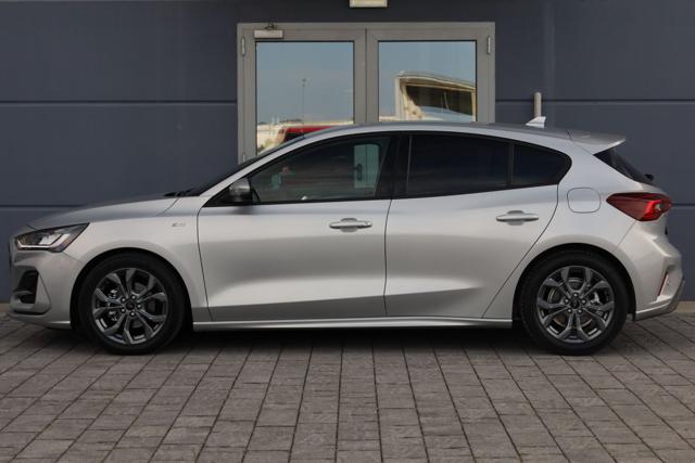 FORD Focus usata, con Supporto lombare