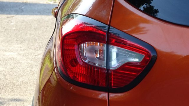 RENAULT Captur usata, con Bluetooth