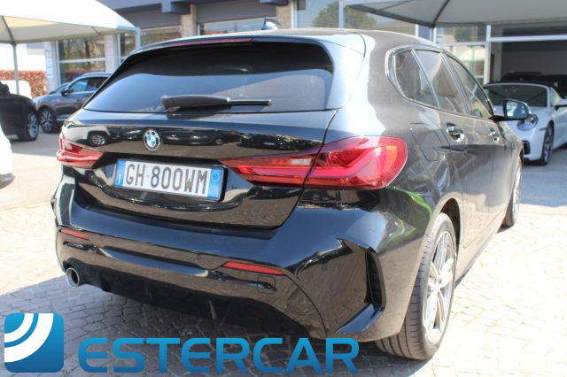 BMW 118 usata, con Airbag
