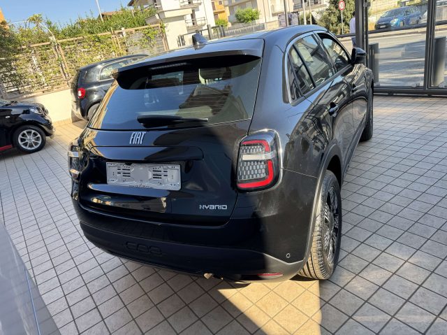 FIAT 600 usata, con Sistema di navigazione