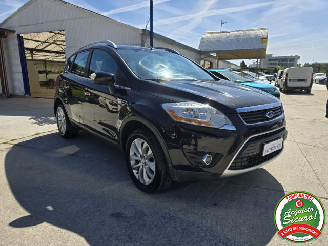 FORD Kuga usata, con Airbag laterali