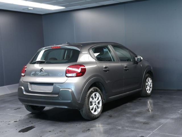 CITROEN C3 usata, con Airbag laterali