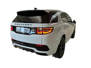 LAND ROVER Discovery Sport usata, con Airbag