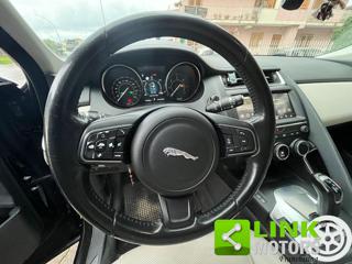 JAGUAR E-Pace usata, con Trazione integrale