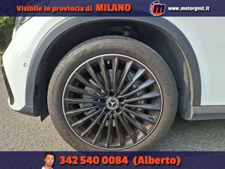 MERCEDES-BENZ GLC 200 usata, con Tettuccio apribile