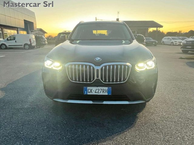 BMW X3 usata, con Controllo trazione