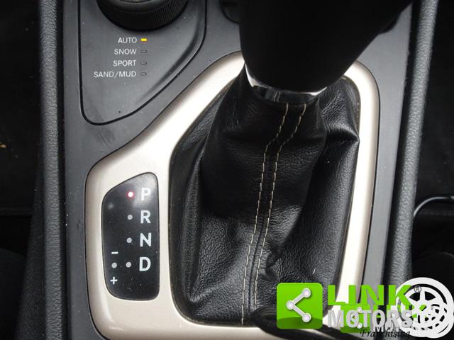 JEEP Cherokee usata 13