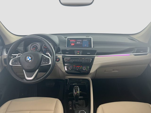 BMW X1 usata 10