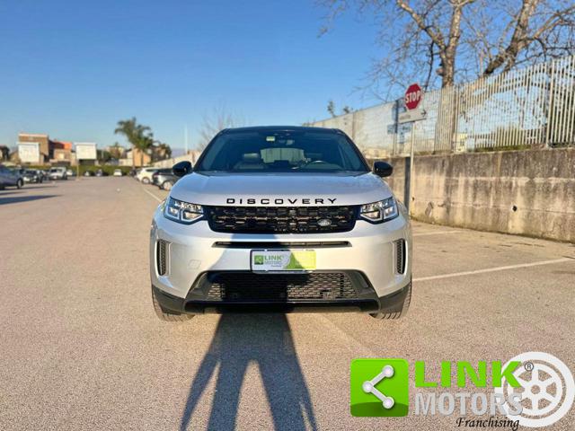 LAND ROVER Discovery Sport usata, con Trazione integrale