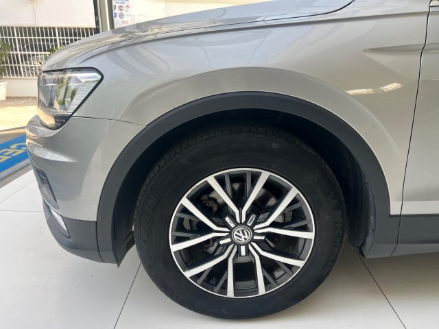 VOLKSWAGEN Tiguan usata, con Climatizzatore