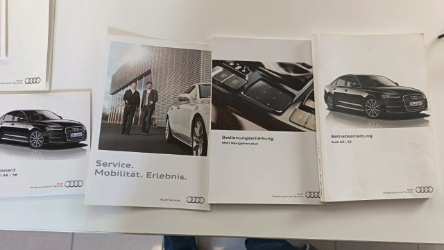 AUDI A6 usata 115