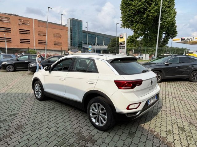 VOLKSWAGEN T-Roc usata, con Cerchi in lega