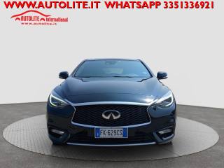 INFINITI Q30 usata, con Autoradio