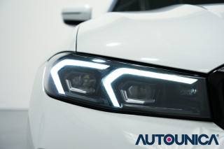 BMW 320 usata, con Immobilizzatore elettronico